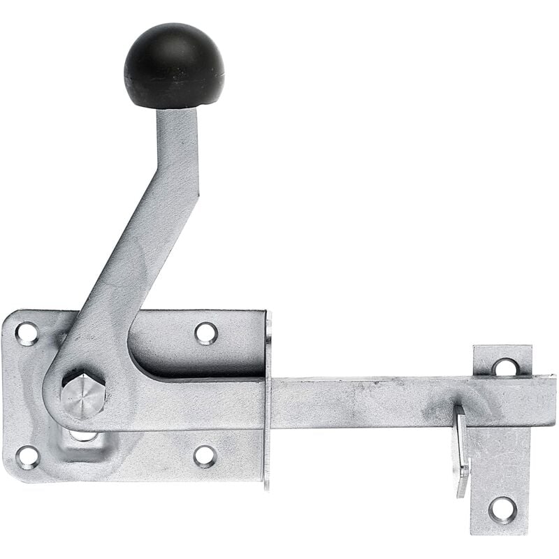 foto del prodotto fp alberts 326005 chiusura per cancelli da giardino, acciaio inox, 80 x 55 mm