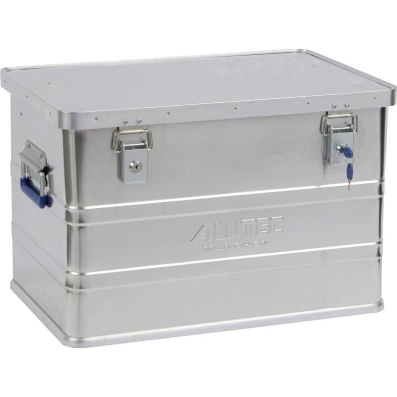 foto del prodotto fp alutec classic 68 11068 cassetta di trasporto alluminio l x l x a 575 x 385 x 375 mm