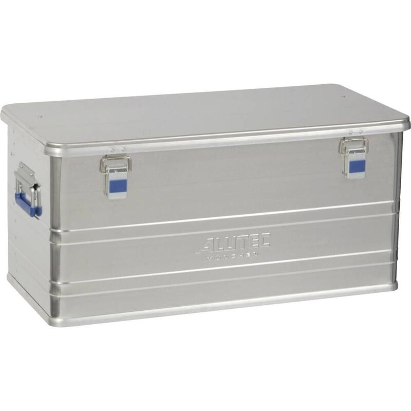 foto del prodotto fp alutec comfort 92 12092 cassetta di trasporto alluminio l x l x a 780 x 385 x 367 mm