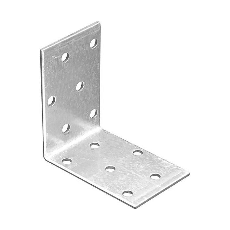 foto del prodotto fp angolo del pannello perforato 60x60x40x2.0 mm per 20 