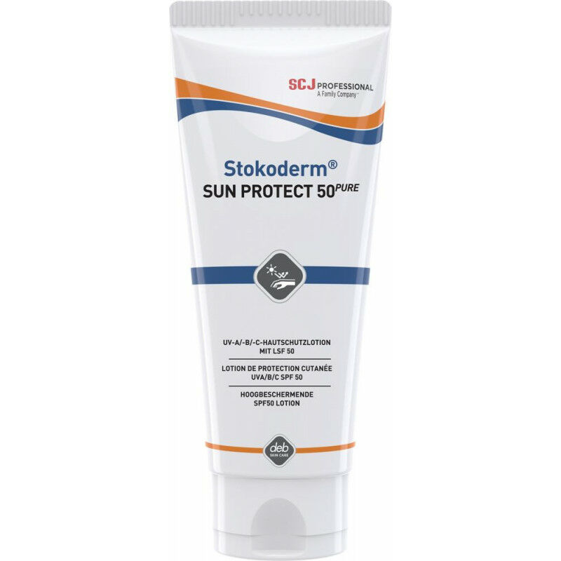 foto del prodotto fp - anti-uv stokoderm sun protect 50 pure per 12