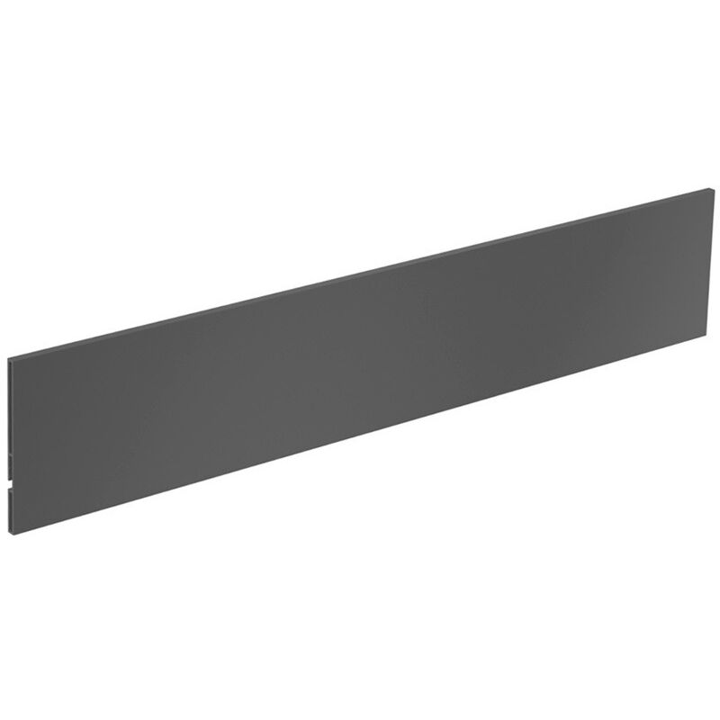 foto del prodotto fp avantech you pannello frontale interno del profilo di taglio altezza 101 mm antracite hettich 9257277