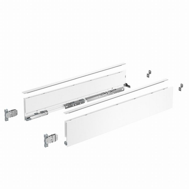 foto del prodotto fp avantech you profile l.450 x h.139 mm hettich set bianco 9255297