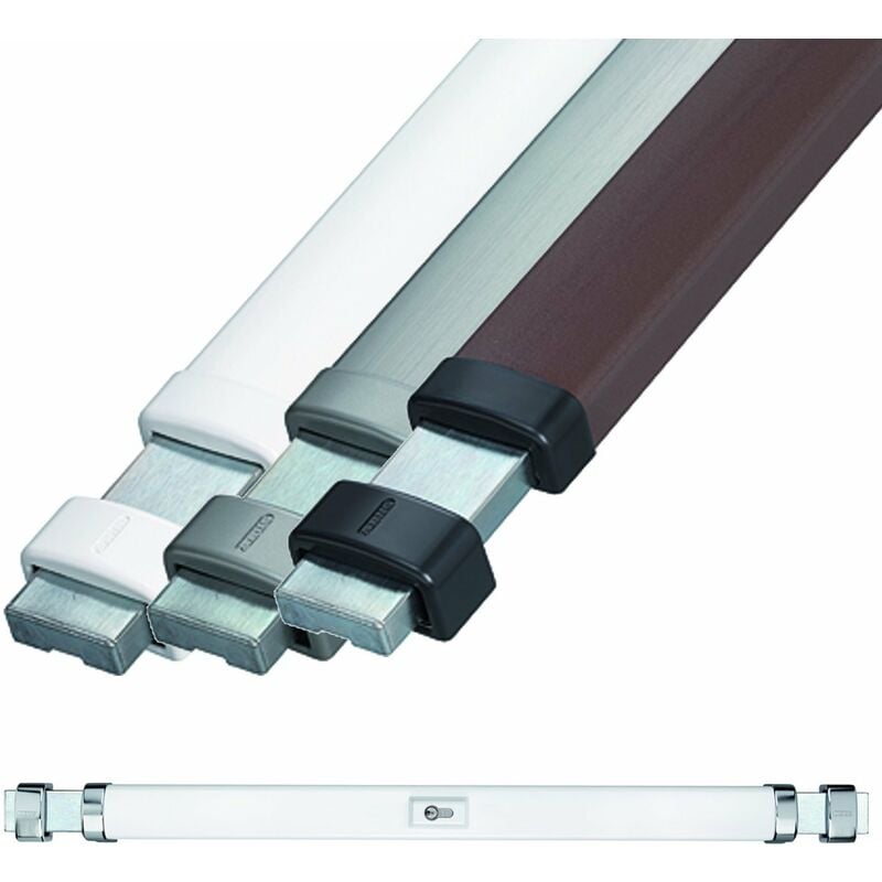 foto del prodotto fp barra transversal marr n doble cilindro