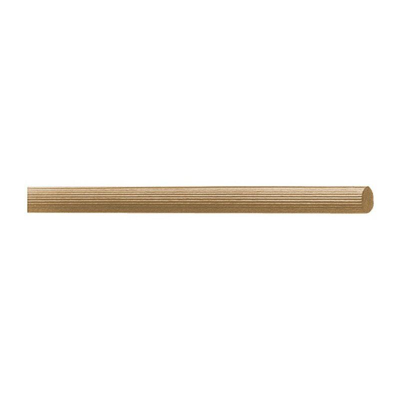 foto del prodotto fp barre ondulate l.1m p.10mm legno mogano per 25 