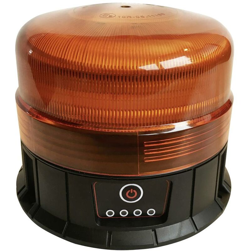 foto del prodotto fp berger schr ter luce a tutto tondo akku led rkl 12 24vr65 20288 5 v a batteria ricaricabile magnetico, supporto a vit