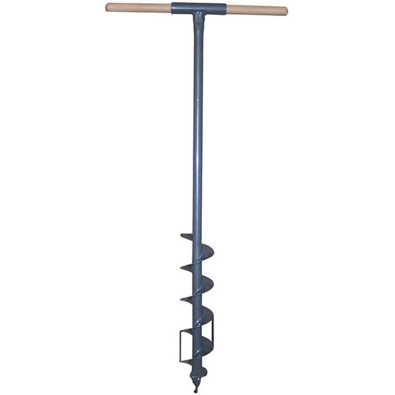 foto del prodotto fp berger schr ter, trivella a mano 7 cm, palo punta, pfahl foro punta di trapano, 1 pezzi, 50206