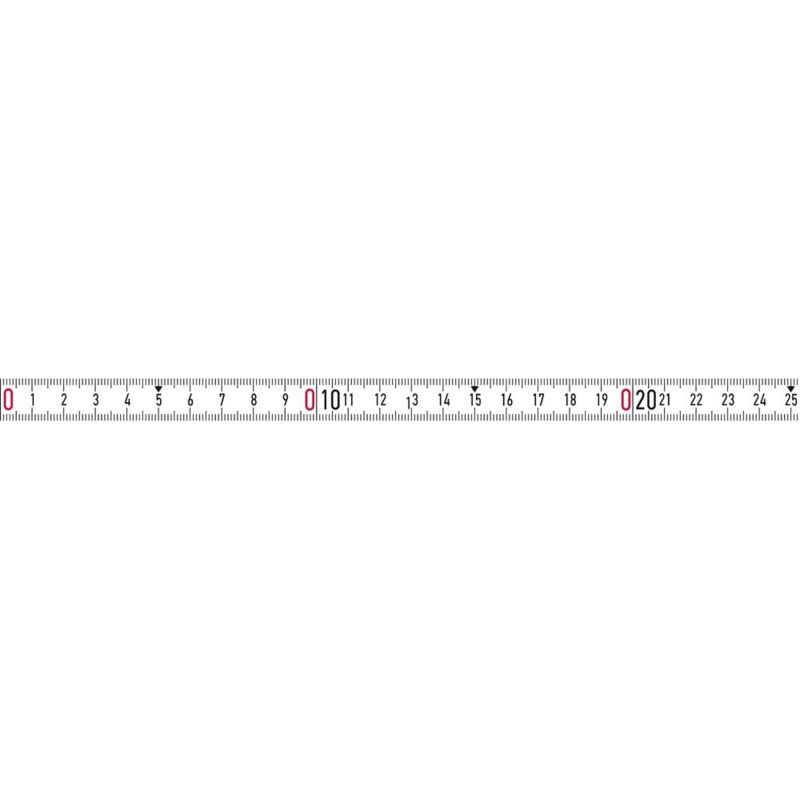 foto del prodotto fp bmi 357004010rnl sk metro a nastro 10 m acciaio