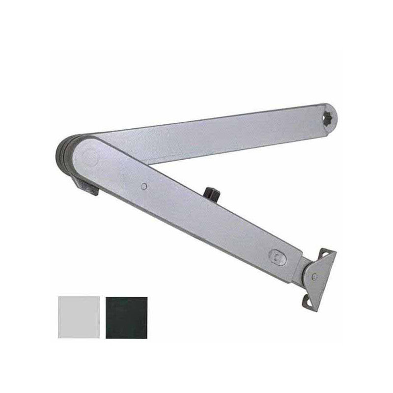 foto del prodotto fp braccio chiudip. compasso arg. ts 72 83 bca dorma
