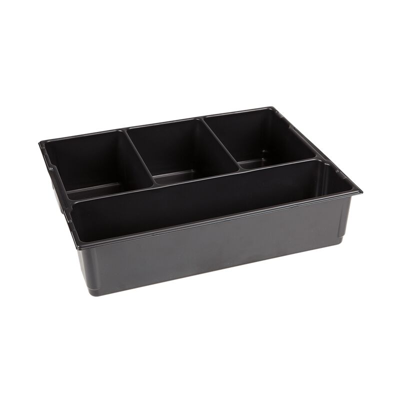 foto del prodotto fp bs systems bidone per minuteria 4 contenitori lb 136 1000010127 