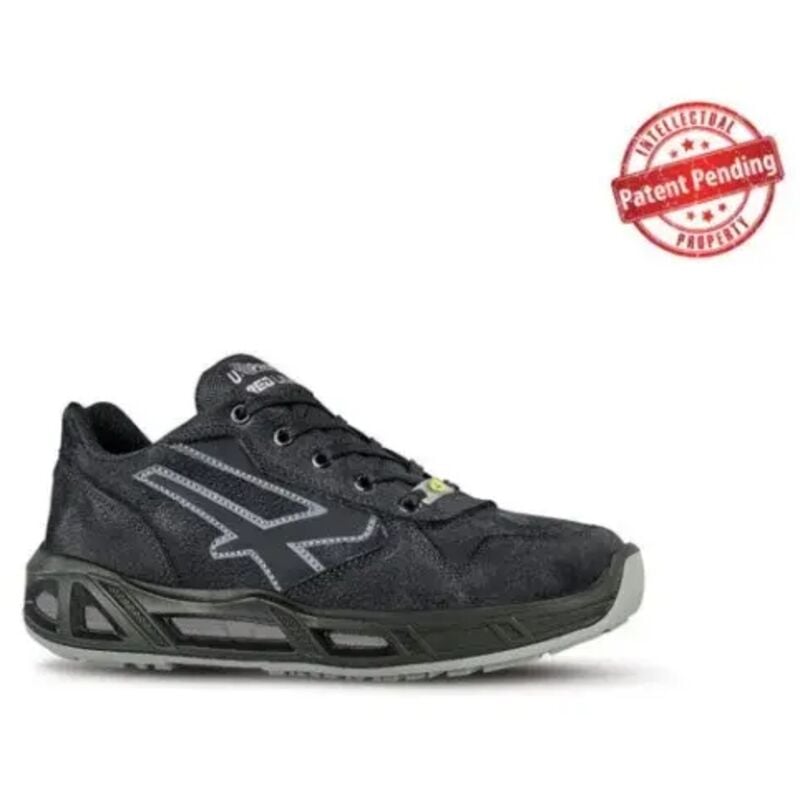 foto del prodotto fp - calzatura di sicurezza carbon carpet s3 esd src formato 48