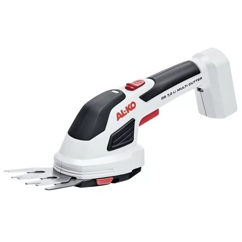 foto del prodotto fp - cesoia per erba lama 80mm e siepi lama 160mm a batteria 7,2 litio