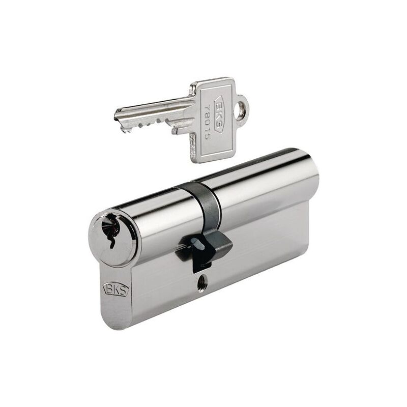 foto del prodotto fp cilindro doppio profilo bks 50 65 mm funzione di emergenza e pericolo su entrambi i lati b 8812 0059