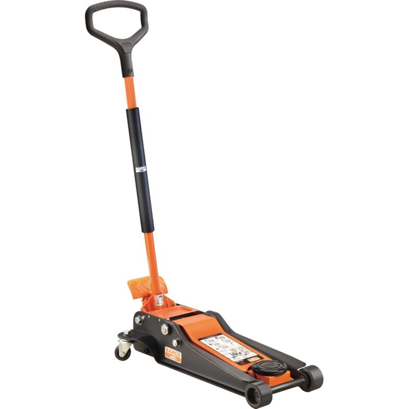 foto del prodotto fp cric a carrello bh13000 idraulico trgf. 3 t capacit di sollevamento 90 552mm g.48.5kg bahco