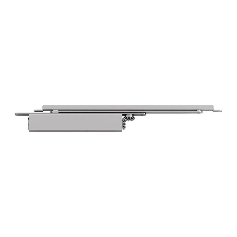 foto del prodotto fp dc 840 g892 kit chiudiporta per binario di guida argento en 1 4 gruppo telaio assa abloy