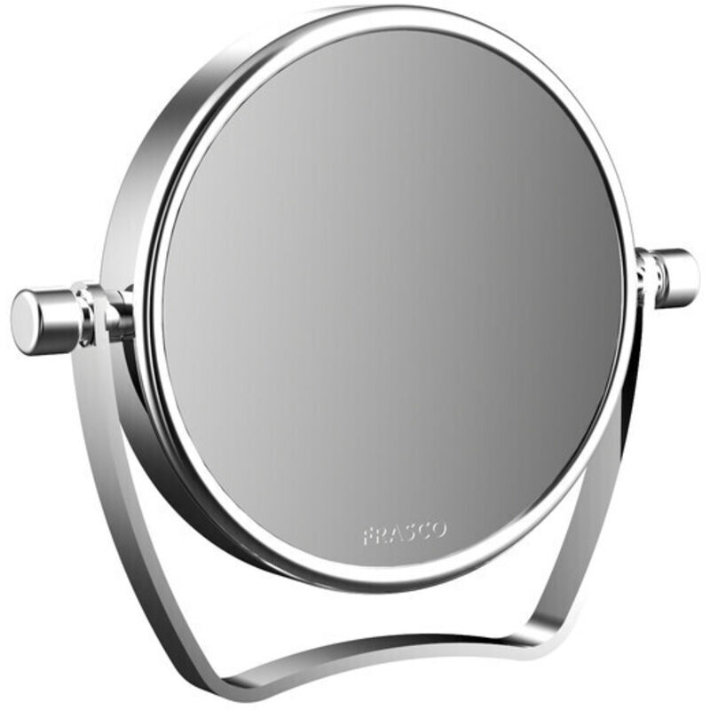 foto del prodotto fp emco puree miroir de voyage, diam tre 83 mm, grossissement 5x,