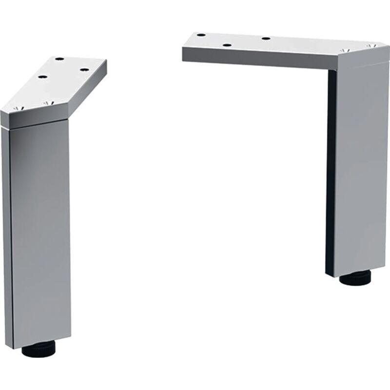 foto del prodotto fp ensemble de pieds geberit, 2 pi ces, hauteur r glable, 15,1 