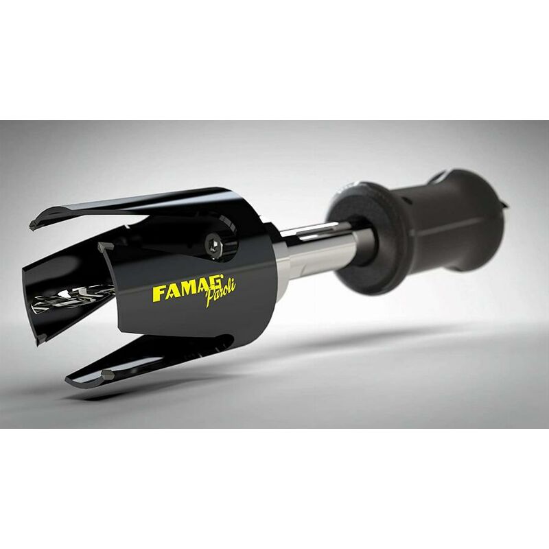 foto del prodotto fp espulsore rapido pumpshank con adattatore e utensile di adescamento hss famag 2166.605