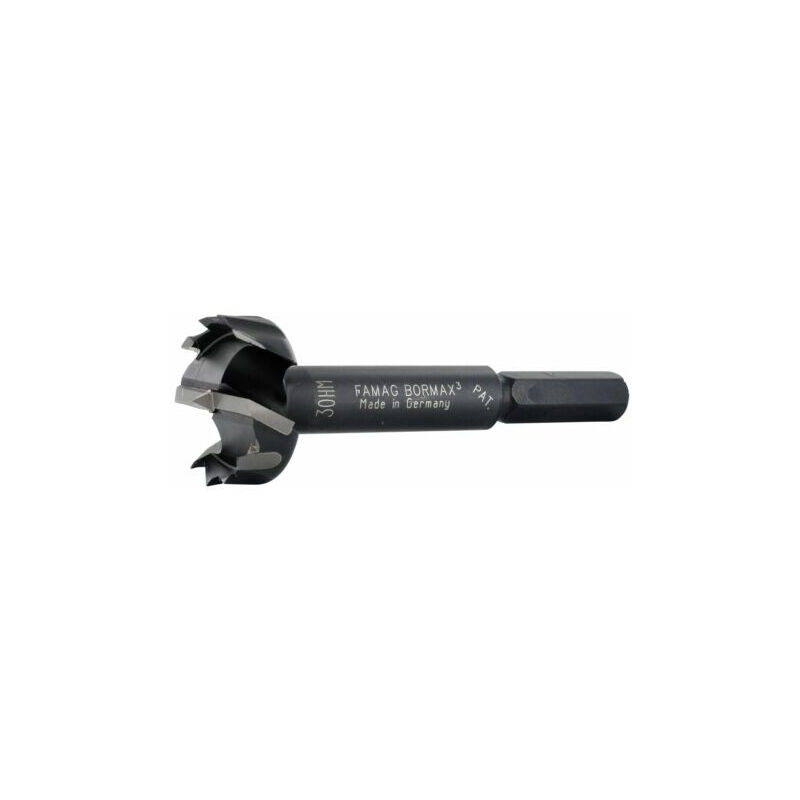 foto del prodotto fp famag carburo bormax 25mm 1663.025