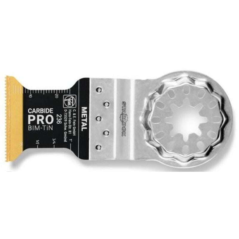 foto del prodotto fp fein e cut carbide pro,attaccosl,conf.1 pz.