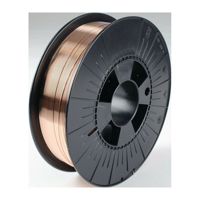 foto del prodotto fp filo per saldatura g3si1 sg 2 d.0.8mm s 200 avvolto a strati wdi confezione da 5 