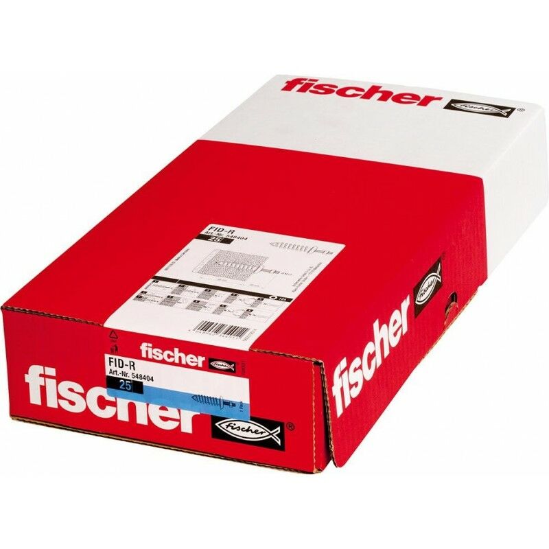 foto del prodotto fp fischer caviglia isolante fid r 25 