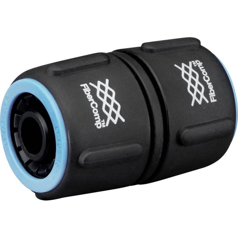 foto del prodotto fp fiskars 1054784 fibercomp elemento di raccordo per tubi 13 mm 1 2 15 mm 5 8 