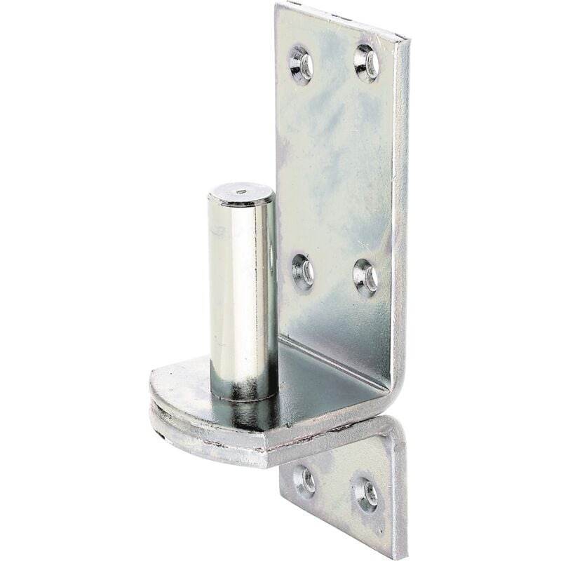 foto del prodotto fp - gah-alberts 311315 cardine su piastra, acciaio, 20 mm 167 x 60 mm 1 pz