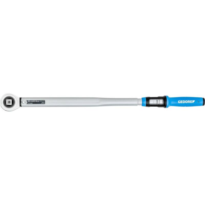 foto del prodotto fp gedore tf k400 3278409 chiave dinamometrica 3 4 20 mm 80 400 nm