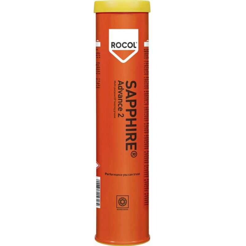 foto del prodotto fp grasso ad alte prestazioni sapphire advance 2 rocol rs12441 380 g