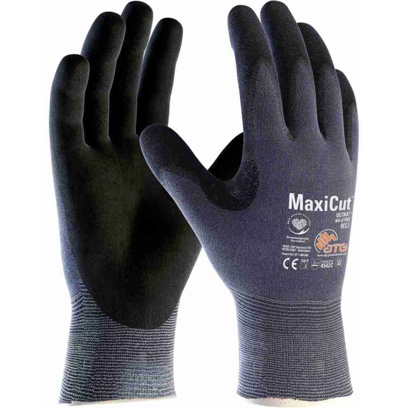 foto del prodotto fp guanto 44 3745 rivest. palmo maxicut ultra t. 4542c tg. 9