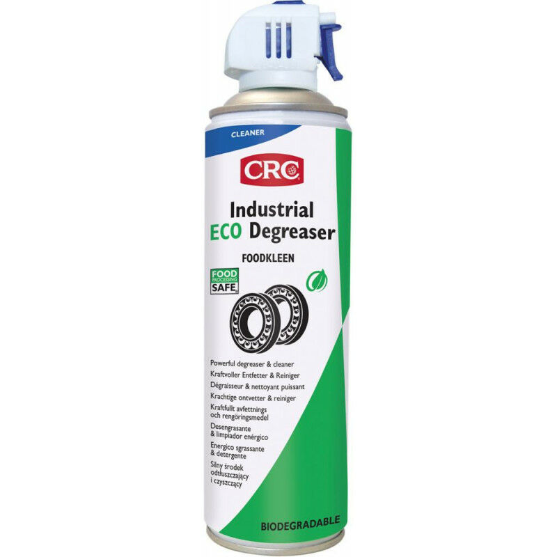 foto del prodotto fp industrial sgrassatore detergente industriale eco nsf a8k1 500 ml confezione da 12 