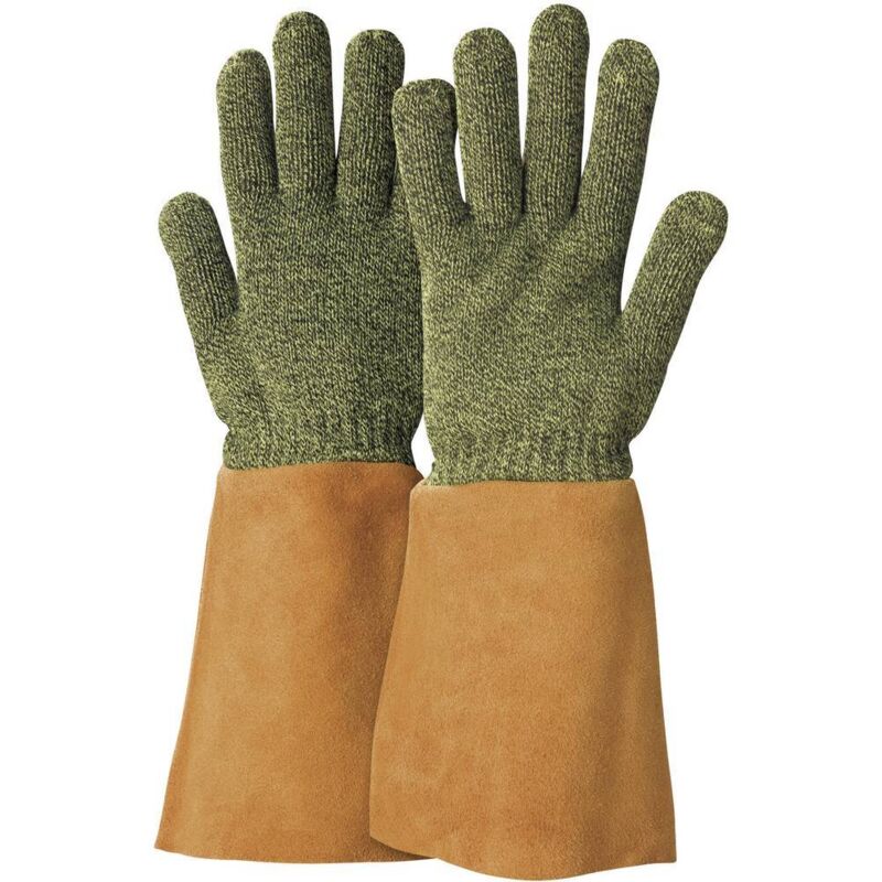 foto del prodotto fp - kcl karbo tect® 954-9 para-aramide guanto di protezione dal calore taglia (guanti): 9, l en 397 cat ii 1 paio/a
