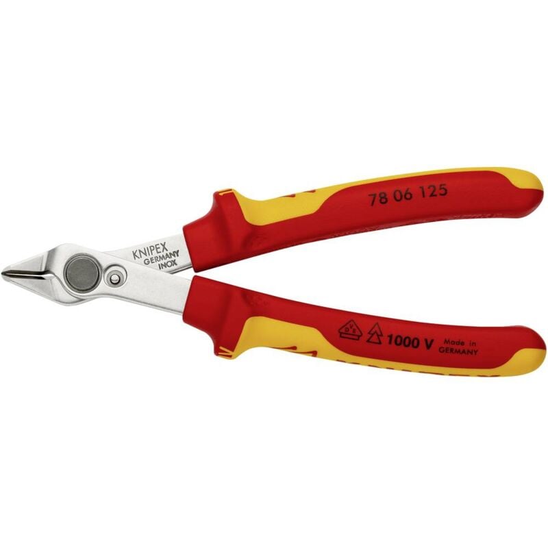 foto del prodotto fp knipex 78 06 125 pinza di precisione 1 pz.