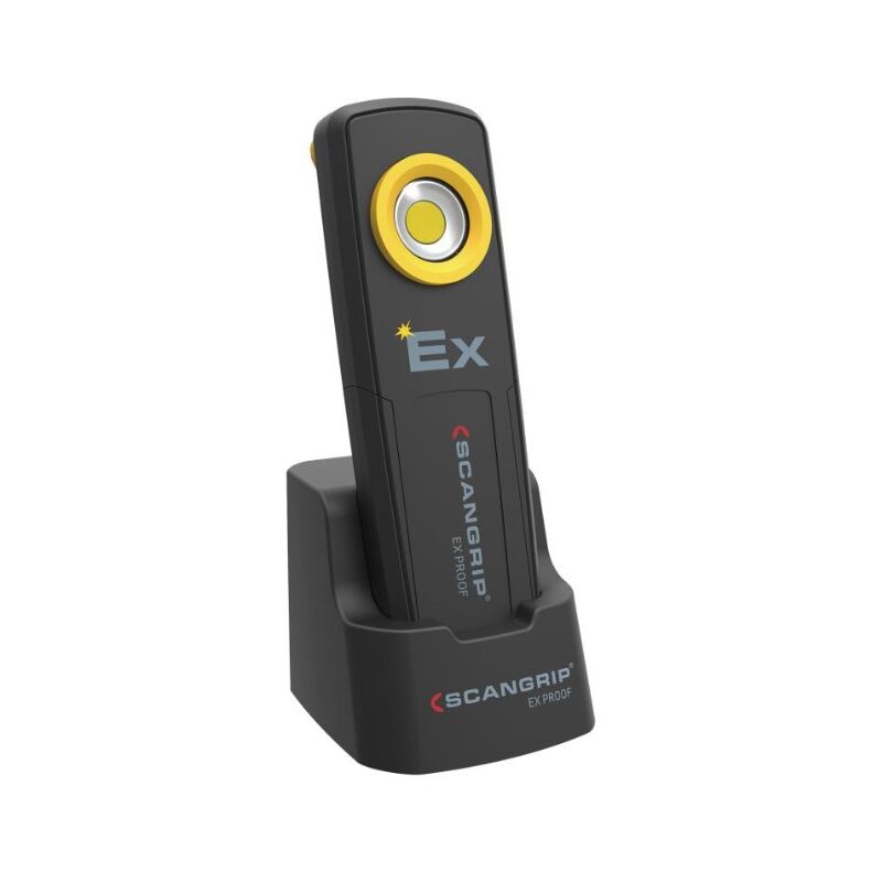 foto del prodotto fp - light work uni-ex 150 / 290lm scangrip