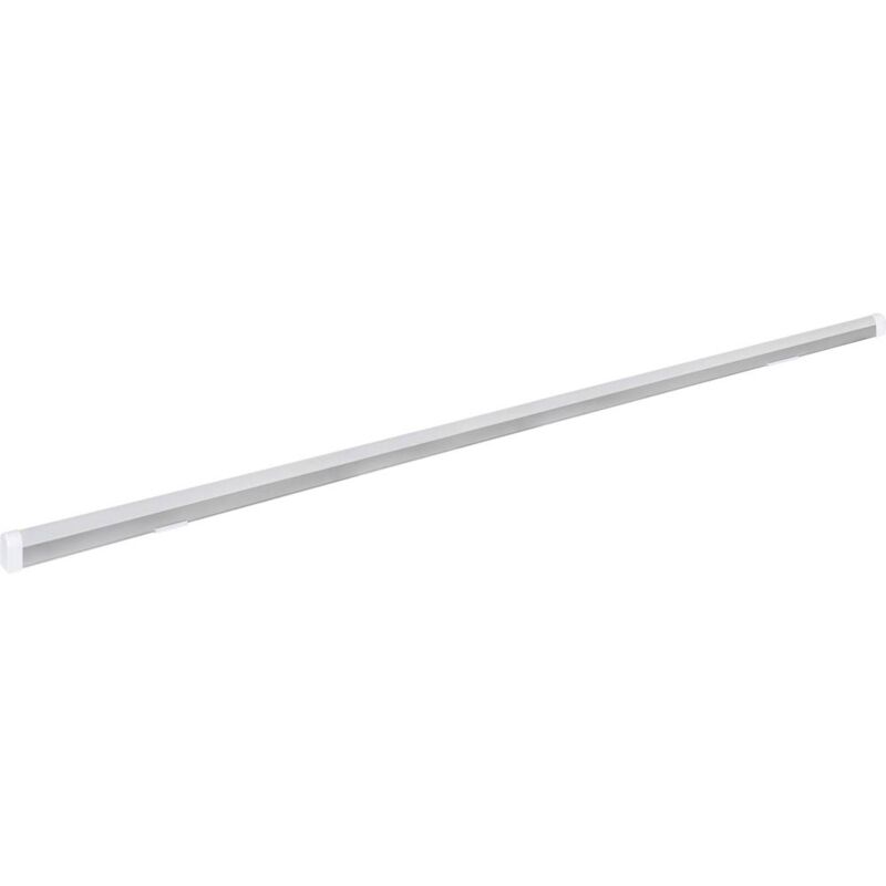 foto del prodotto fp m ller licht 20800188 ecoline 150 plafoniera led led monocolore led a montaggio fisso 24 w argento