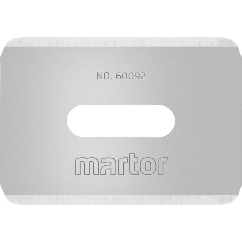 foto del prodotto fp martor 60092.66 lama di ricambio per lame industriali 60092 10 pz.