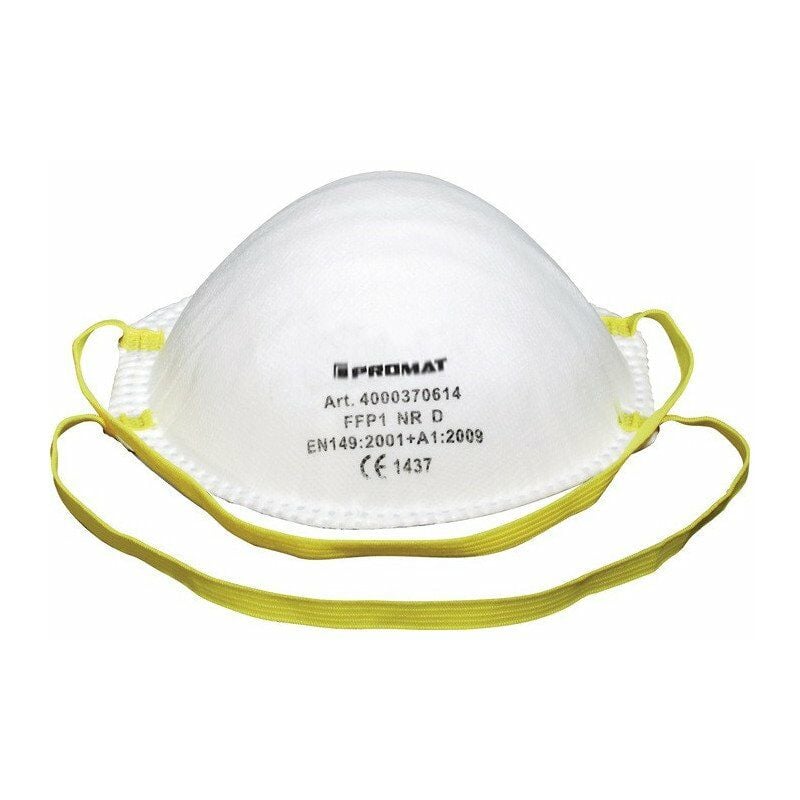 foto del prodotto fp maschera respiratoria sky f 1 nr d senza valvola di espirazione promat