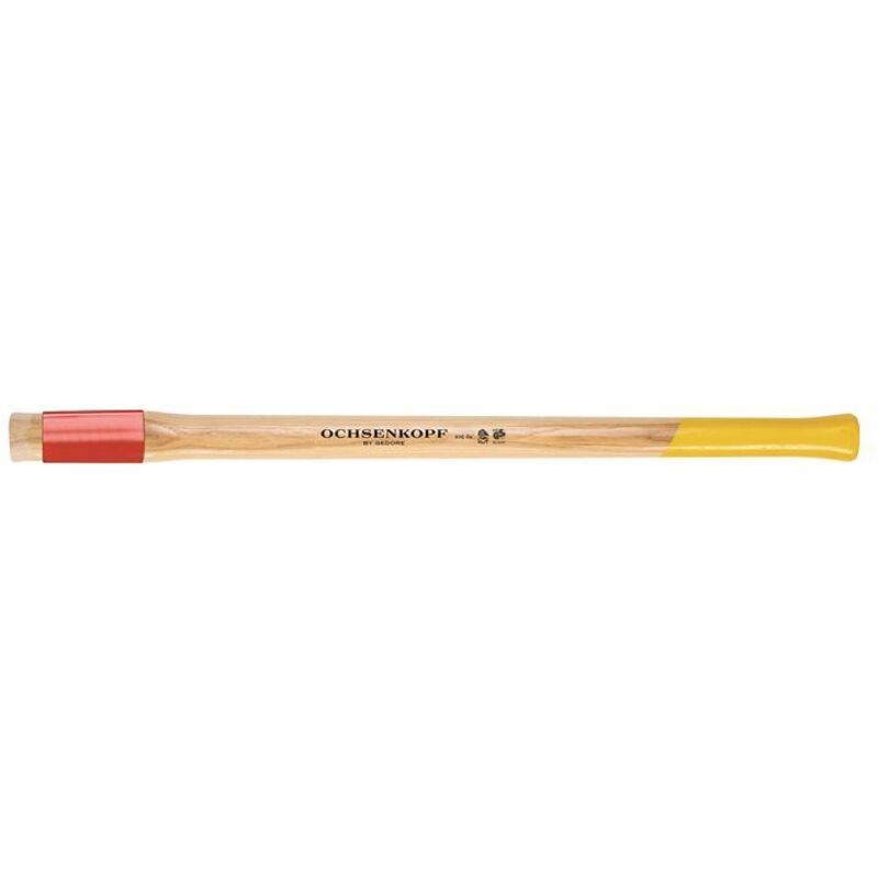 foto del prodotto fp ox e 696 h 0850 manico di ricambio, hickory, rotband plus, 900 mm
