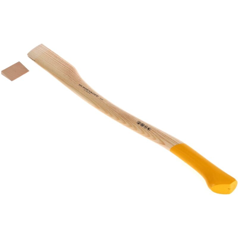 foto del prodotto fp - ox e-83 e-0700 manico di ricambio, frassino, piede di porco, 700 mm