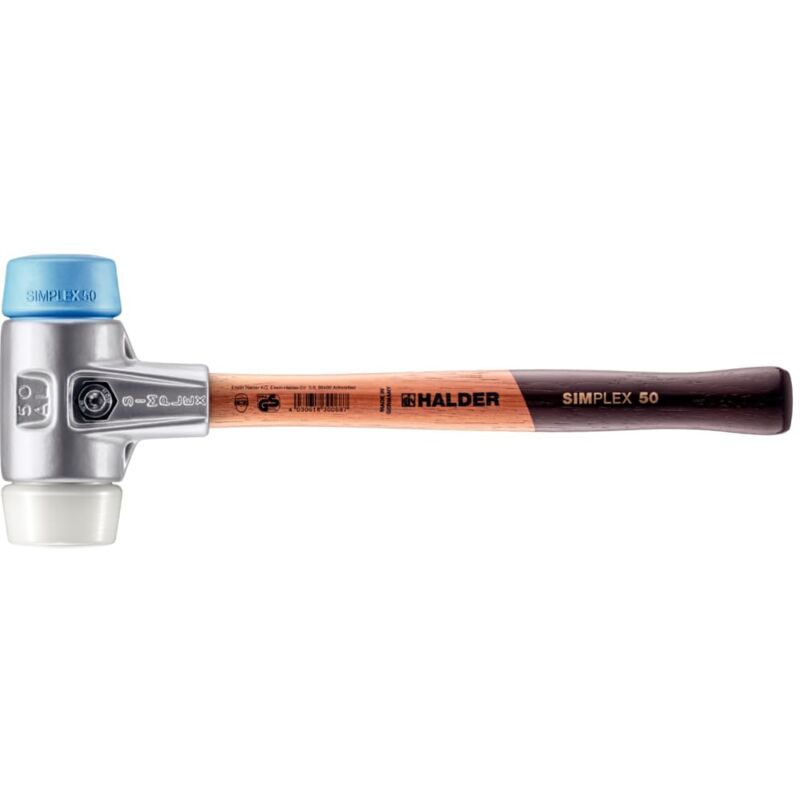 foto del prodotto fp percussione halder gomma, simplex, 3117.050