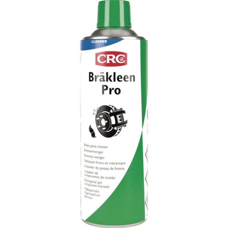 foto del prodotto fp pro cleaner freno 500 ml spray da 500 ml a 24 