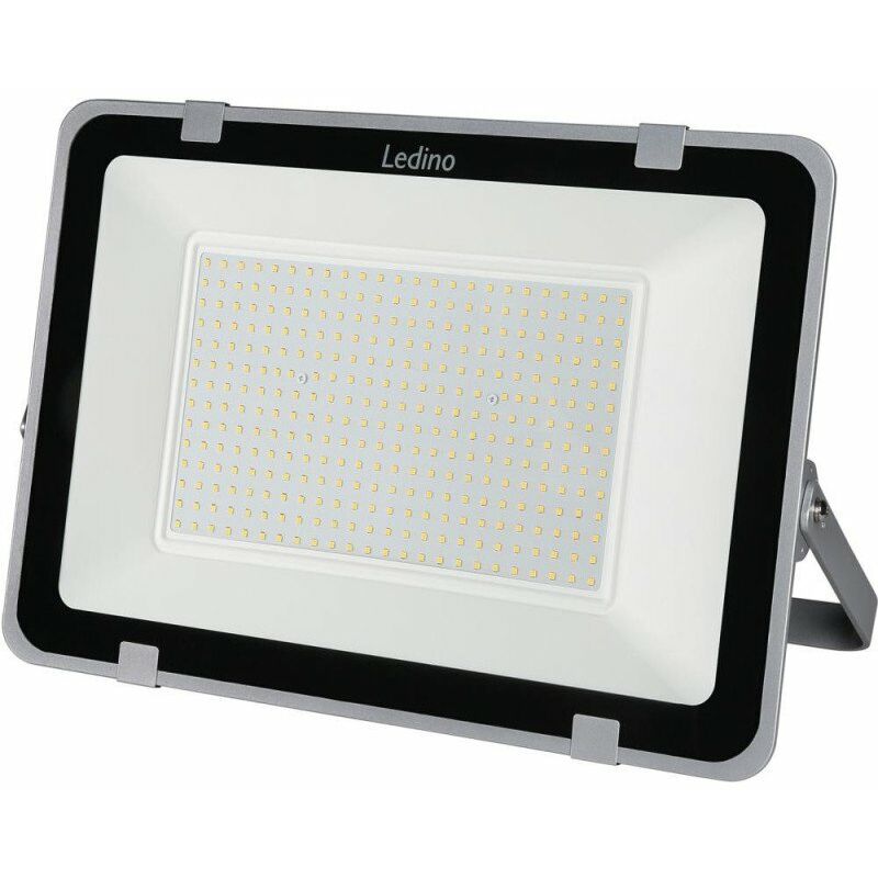 foto del prodotto fp proiettore led 300w 24000lm 4000k silver oberbilk per 2 