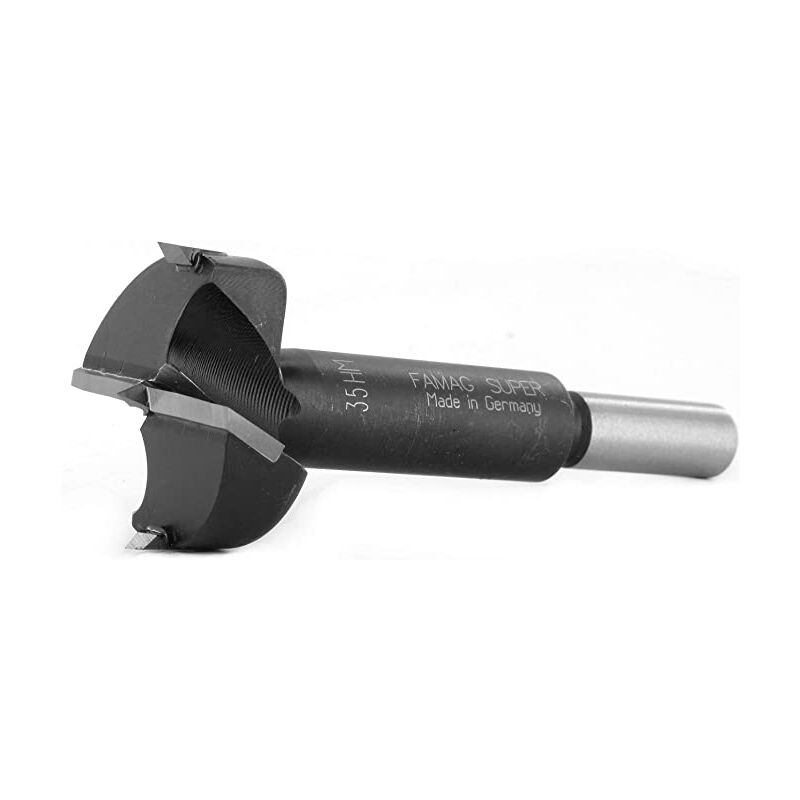 foto del prodotto fp punta in carburo di tungsteno, lt 90 mm 25 mm famag 1662.025