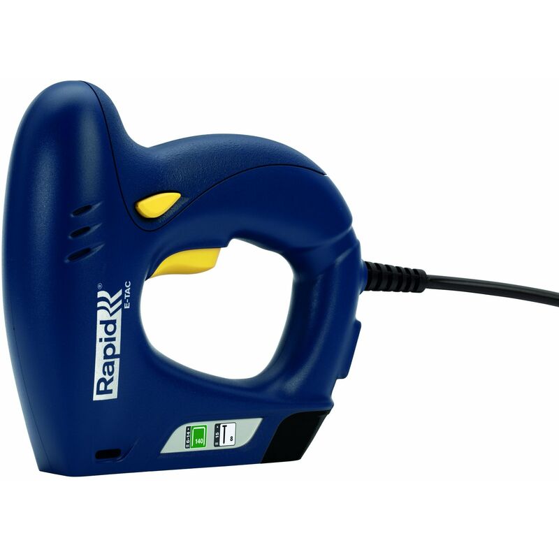 foto del prodotto fp rapid 5000572 tac graffatrice elettrica, 240 v, blu