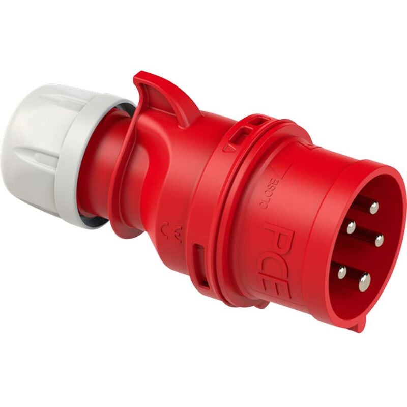 foto del prodotto fp rev 0512542555 invertitore di fase cee 32 a 5 poli 400 v 1 pz.