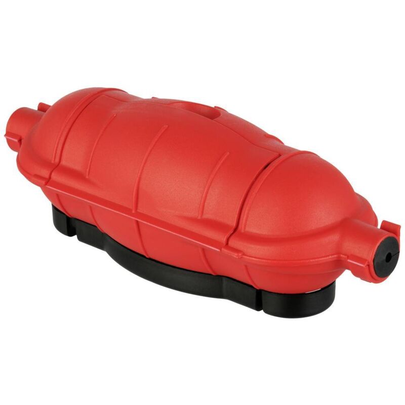 foto del prodotto fp rev sicherheitsbox basic ip44 rt 0502175555 contenitore per cavo 83 x 210 plastica rosso 1 pz.
