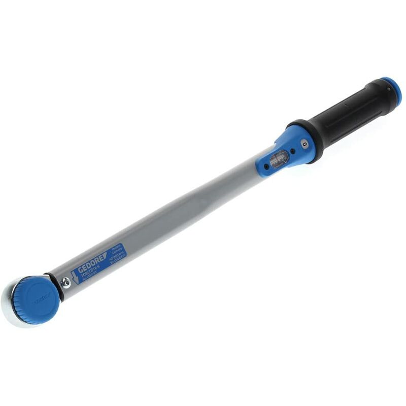 foto del prodotto fp richard abr. herder kg 7601610 torque wrench 40 200nm mezzo l.485mm herder din en iso6789