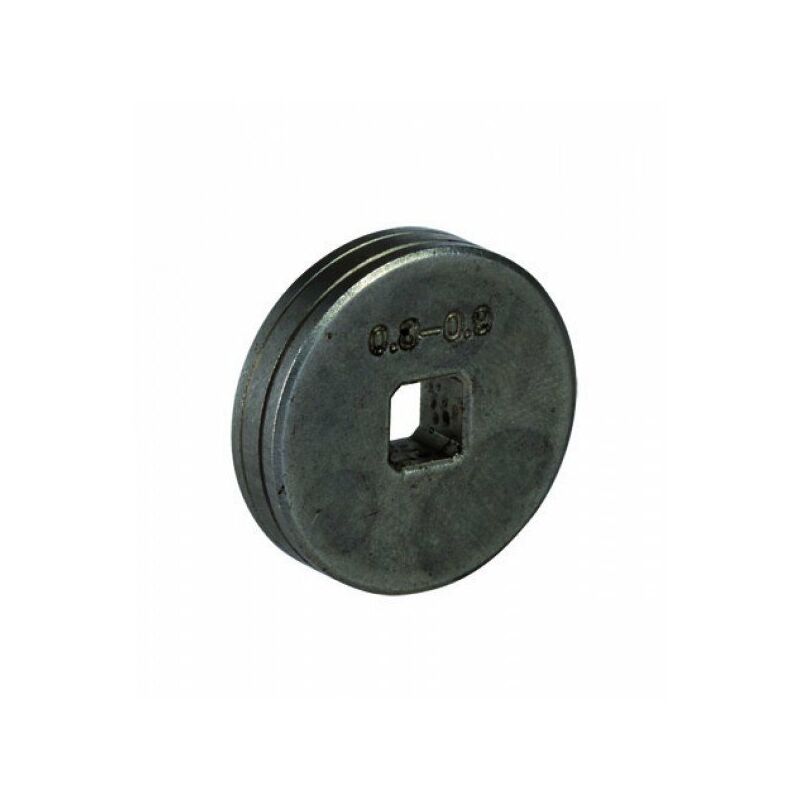 foto del prodotto fp rullino trainafilo telwin per saldatrice a filo animato 0,6 fe 0,8 0,9 flux