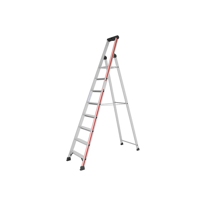 foto del prodotto fp scaletta 8 gradini altezza max di lavoro 3.80m 4026 08